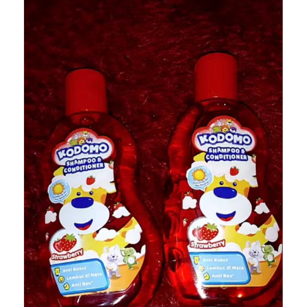 shampo kodomo
