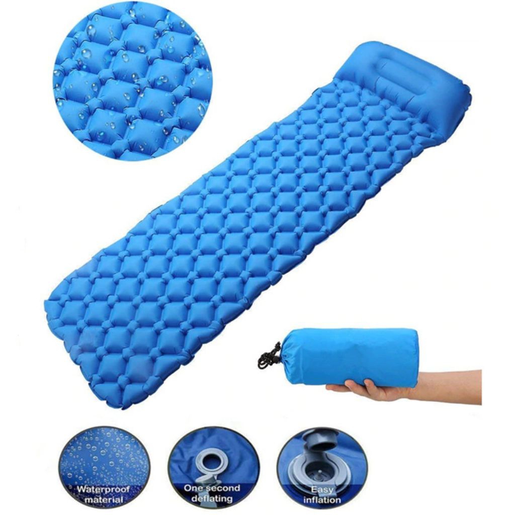 ENCAMPMENT SLEEPING PAD MATRAS TIUP