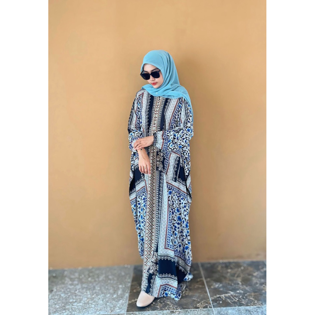 KAFTAN DAILY BY ZAKIYAH KAFTAN