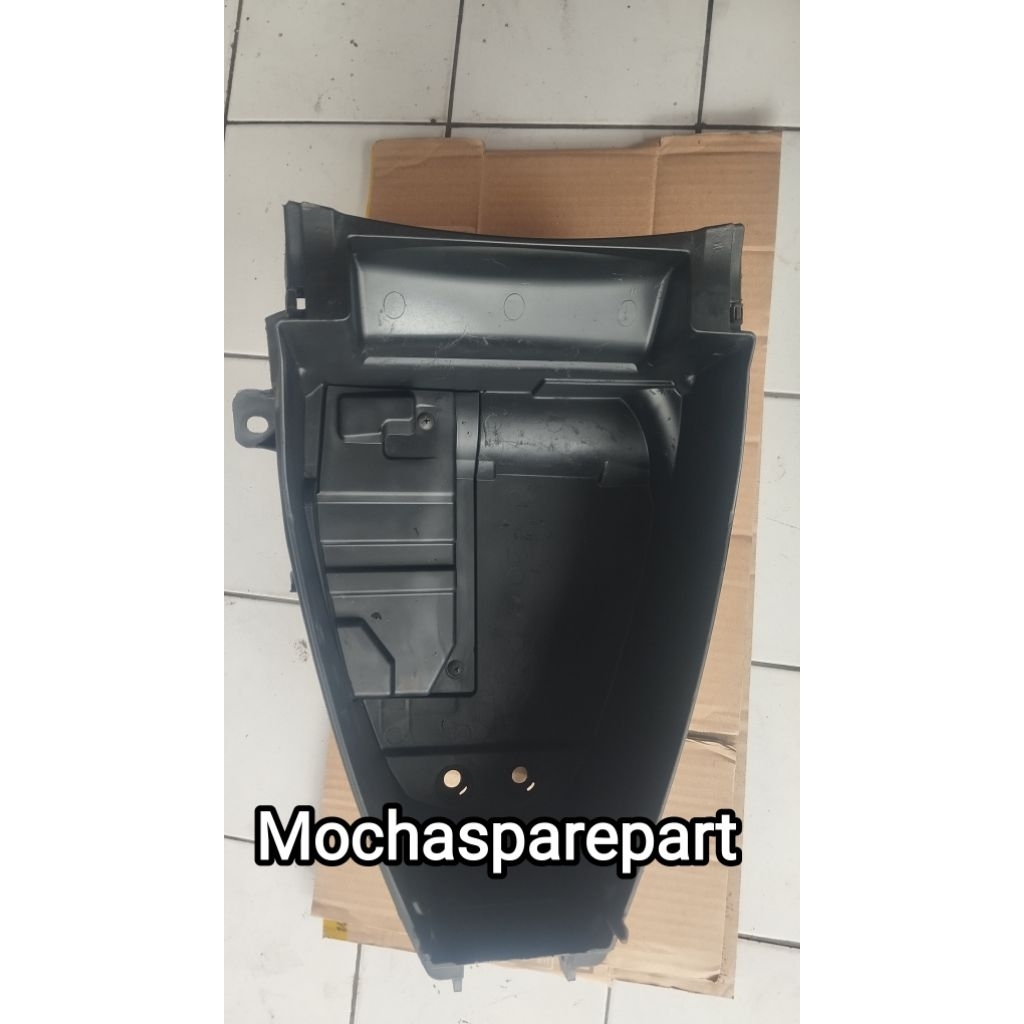 Bok bagasi aki fullset tutup aki yamaha mio m3/mio z original copotan