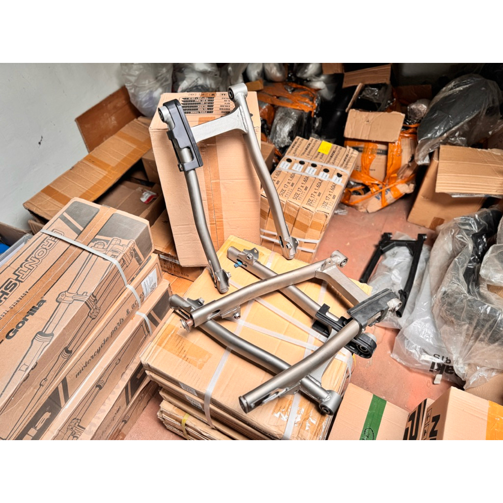 PRODUCT NGANJUK swing arm model oval ninja rr pnp cb gl gl100 megapro