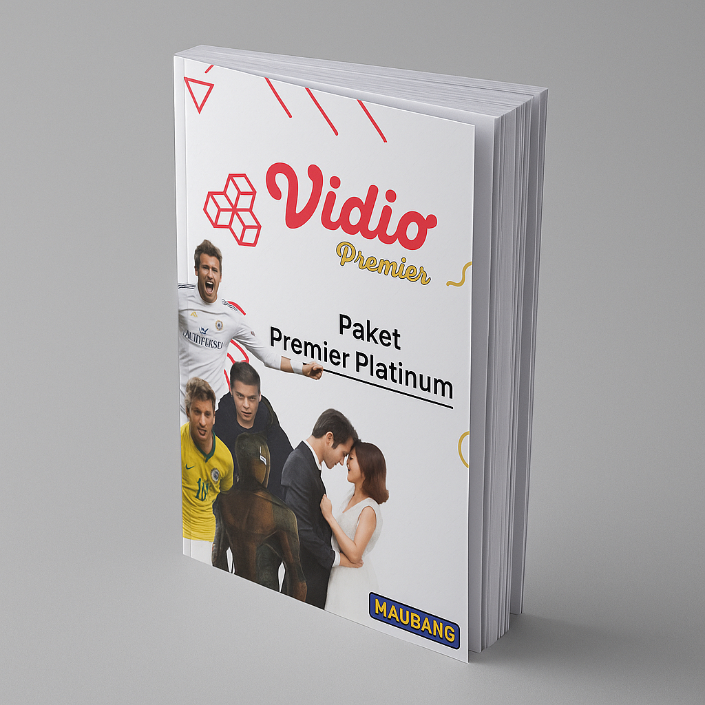 VIDEO PREMIUM PRIME INDO MURAH