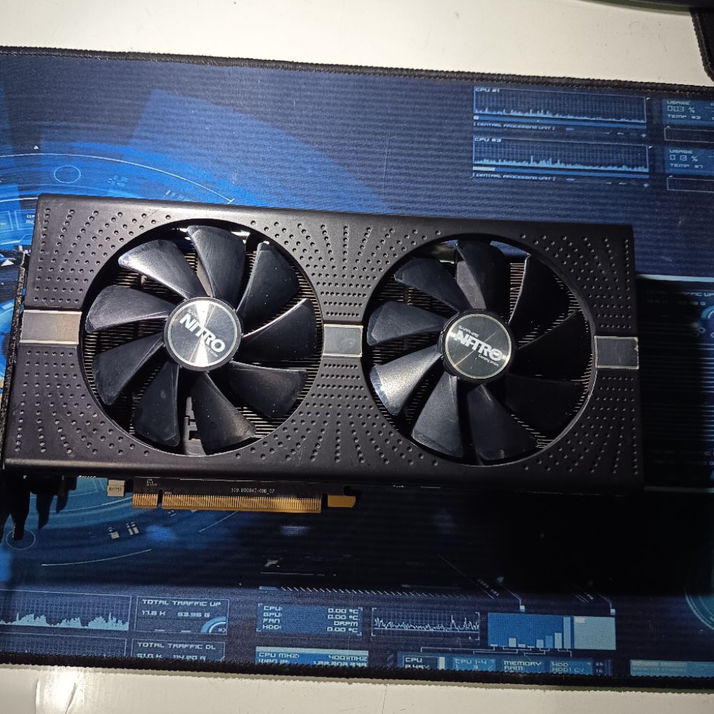 VGA RX 570 4GB SAPPHIRE