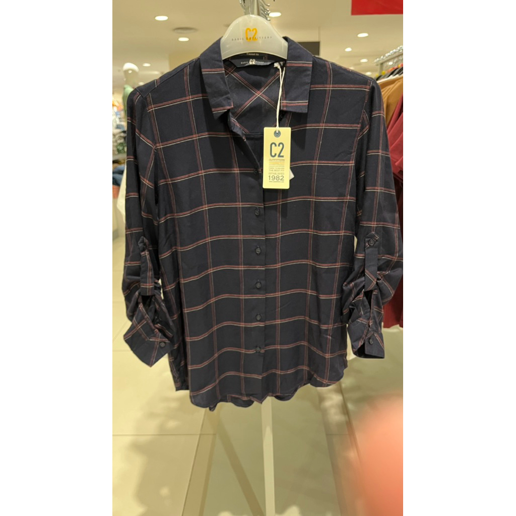 kemeja C2 original matahari