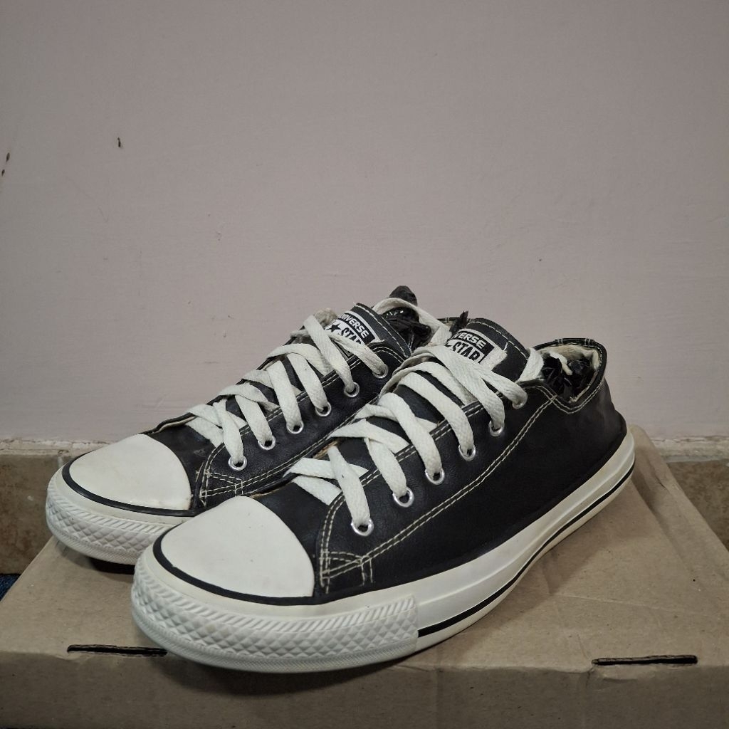 Original Converse CT BW Kulit sz 40
