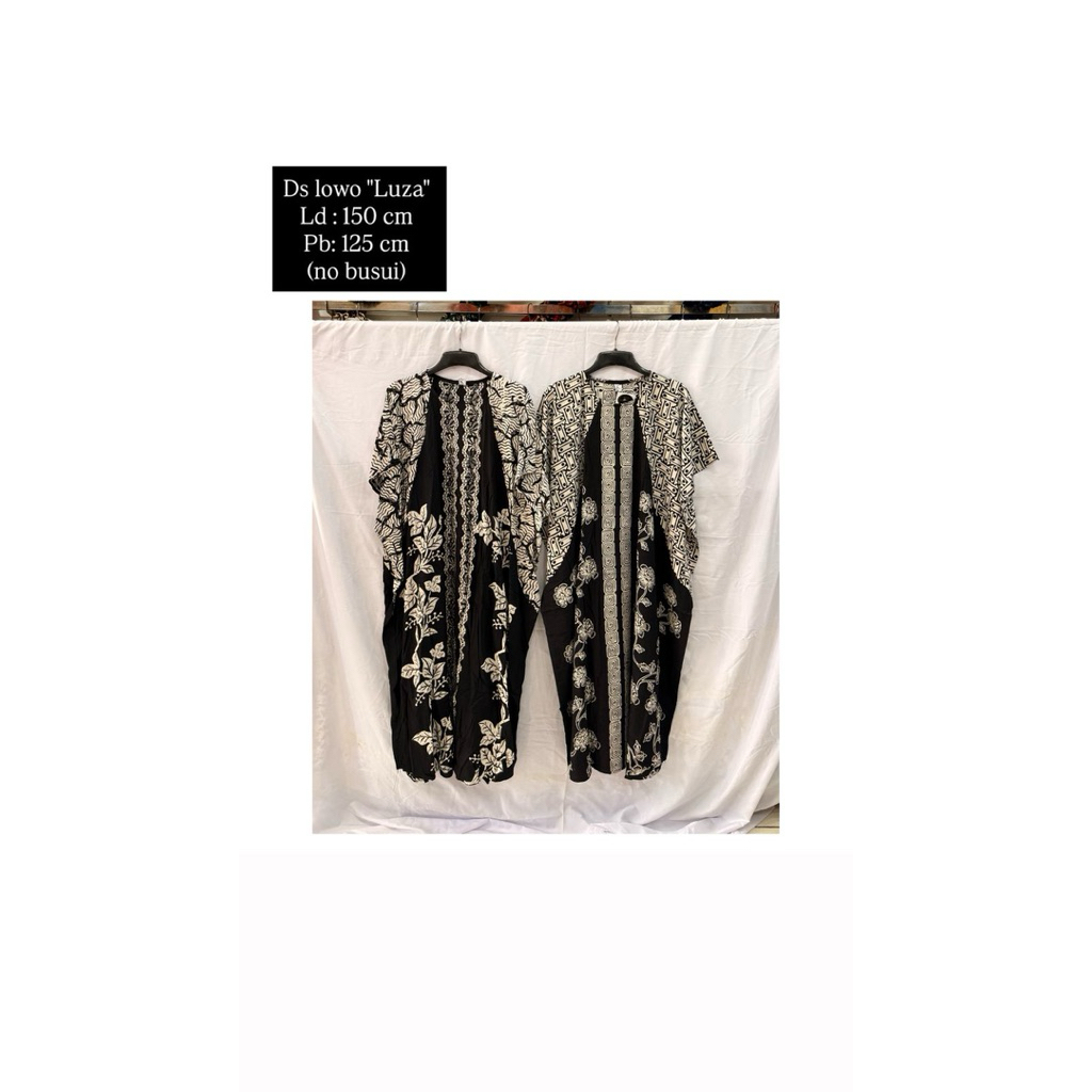Daster Lowo Luza