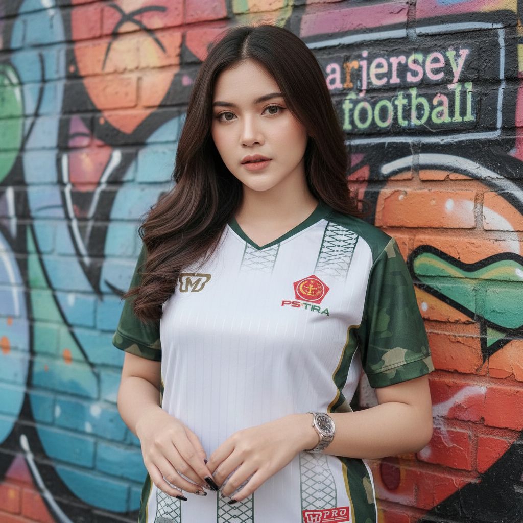 Jersey PSTIRA Piala Indonesia 2018