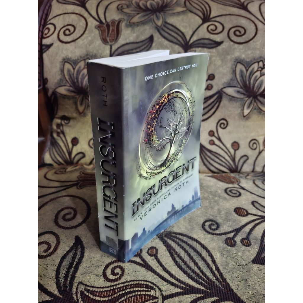 Insurgent - Veronica Roth