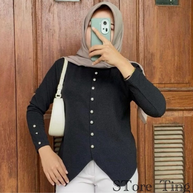 cardigan dewasa JMR AMELIA//cardigan knit wanita//cardigan dewasa