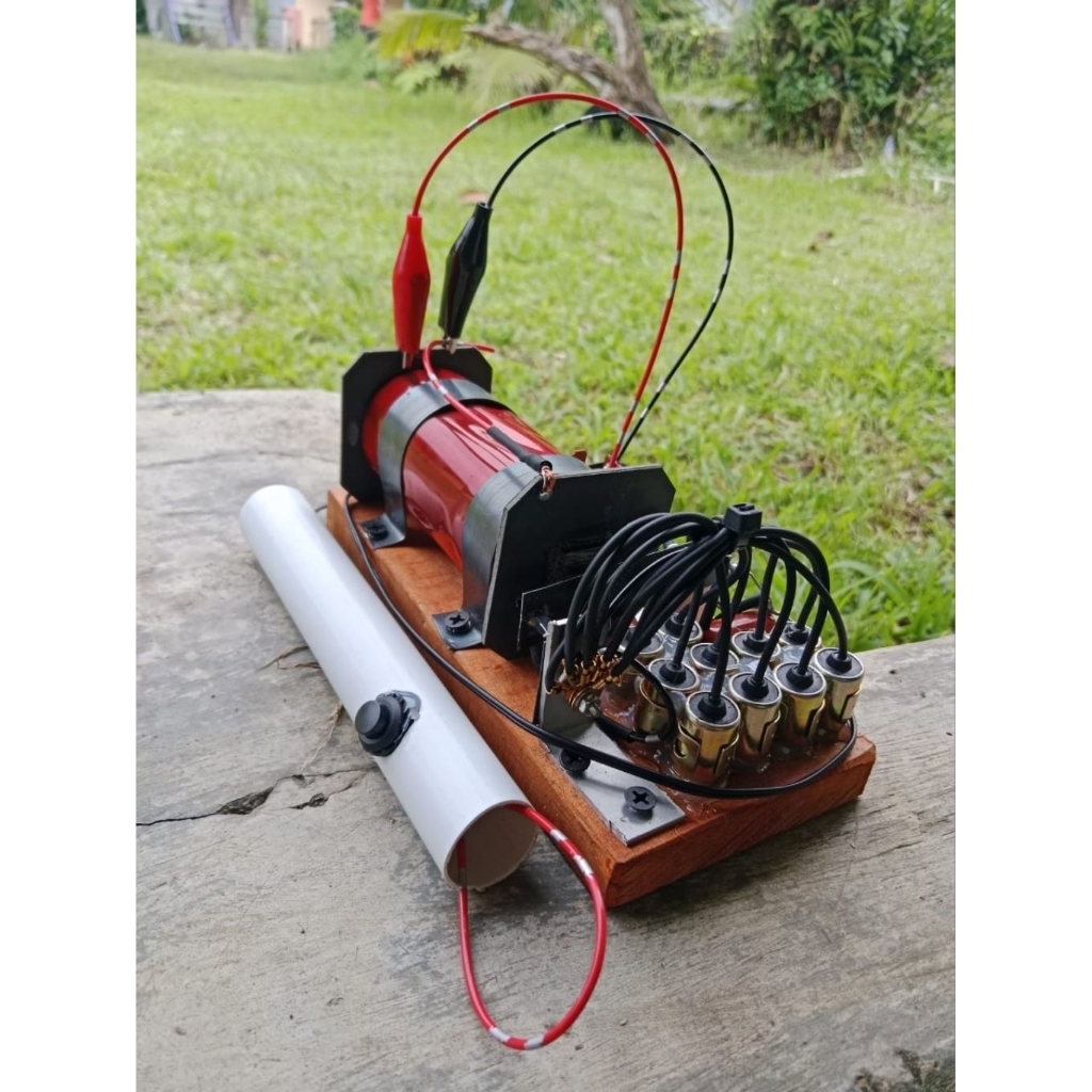 cod | inverter platina baja Widia 2000 watt 10 kondensor