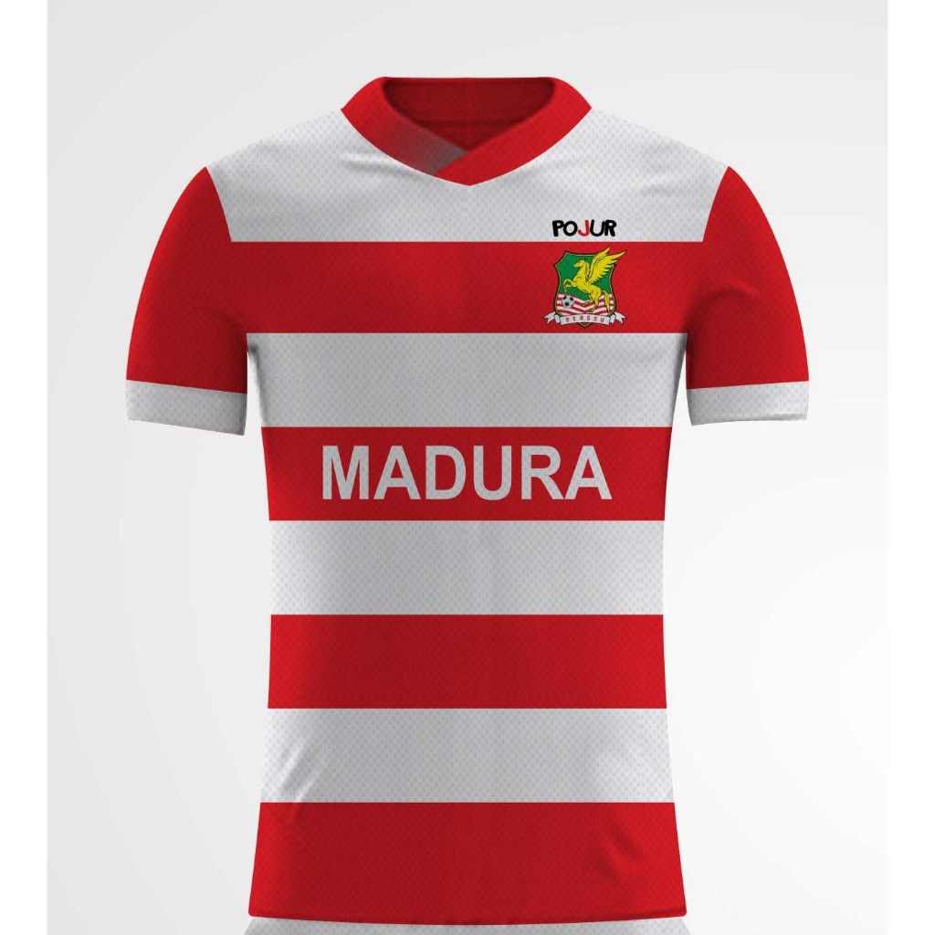 Jersey Perssu Sumenep Home Away 2015 Retro