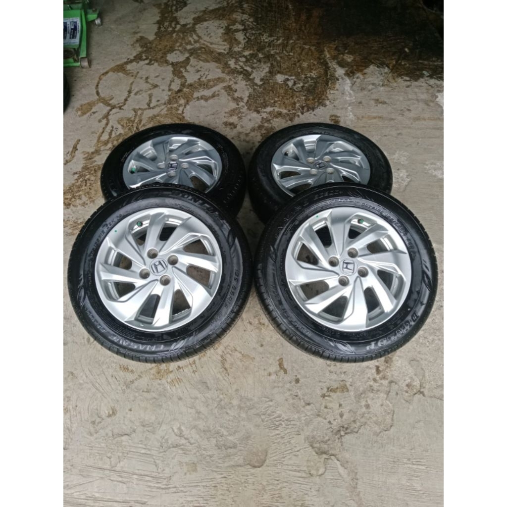 Velg oem hoda mobilio+ban R15