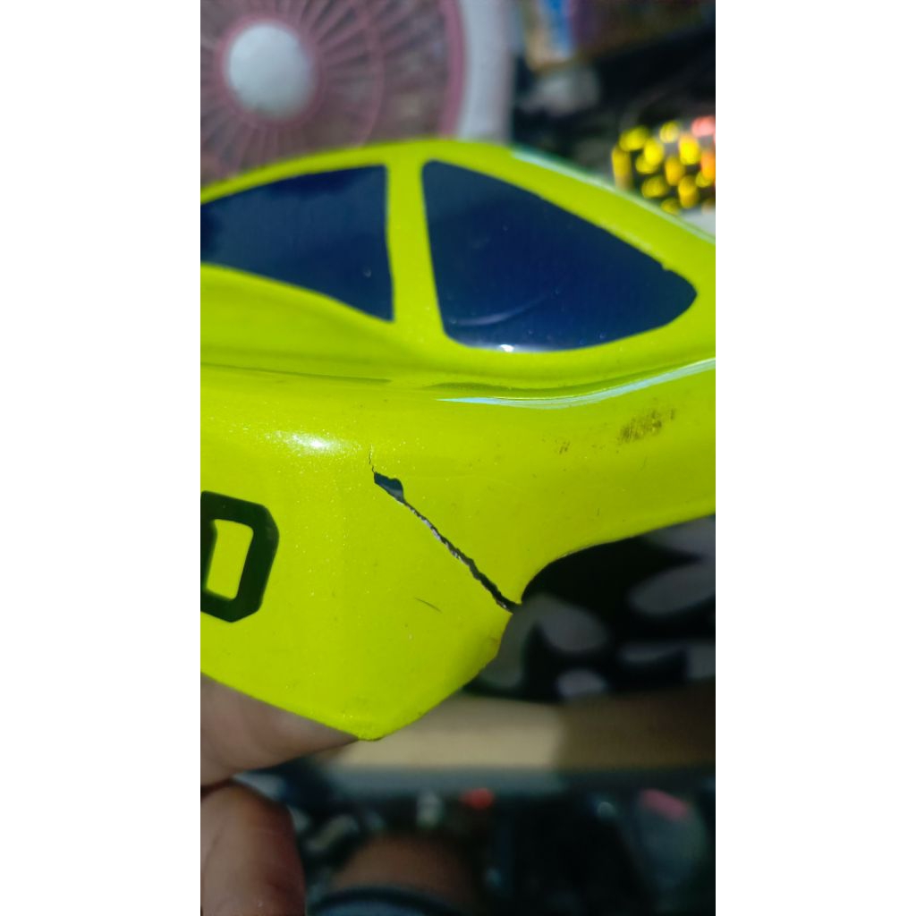 Body Buggy 1/8 Kyosho