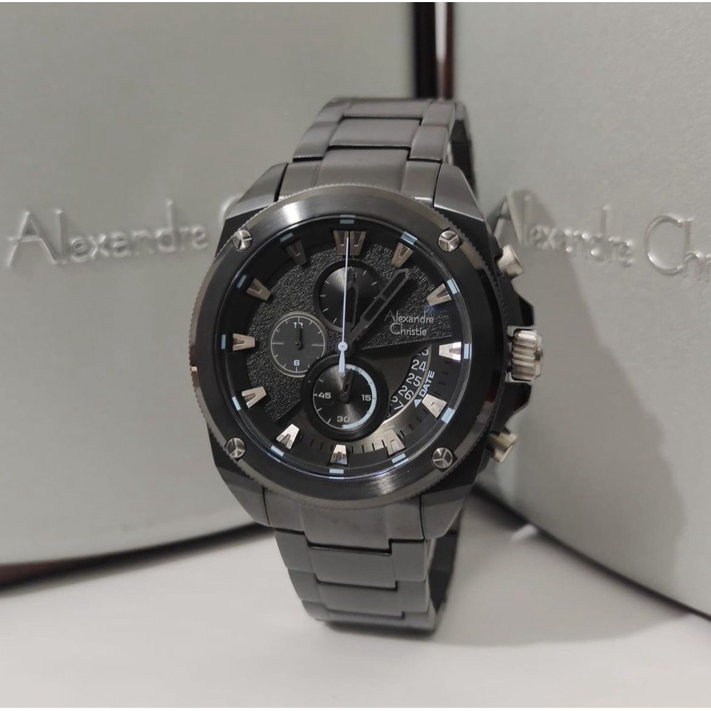Alexandre Christie ACF 6646