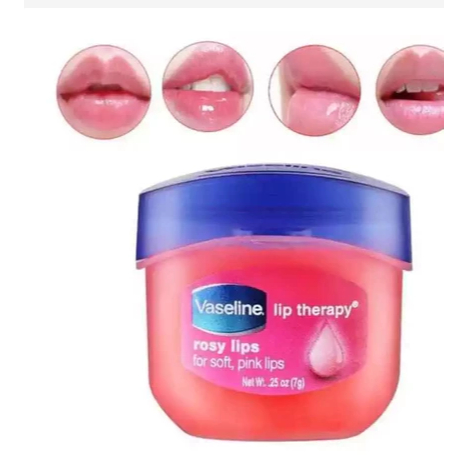 Vaseline Rosy Lip Therapy ORIGINAL VASELINE