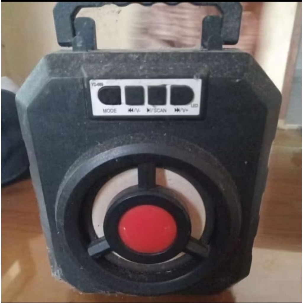 spiker mini aktif