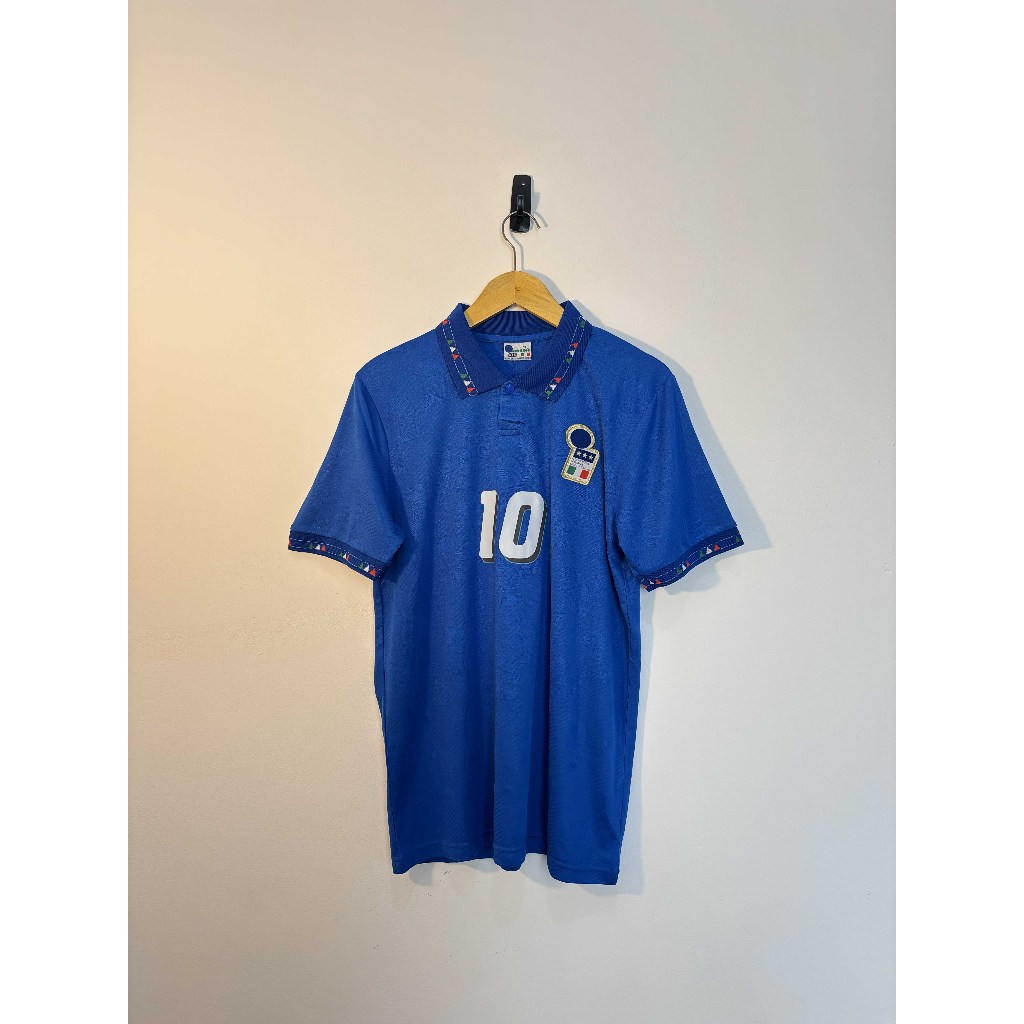 Jersey Italy Home 1994 – Size M