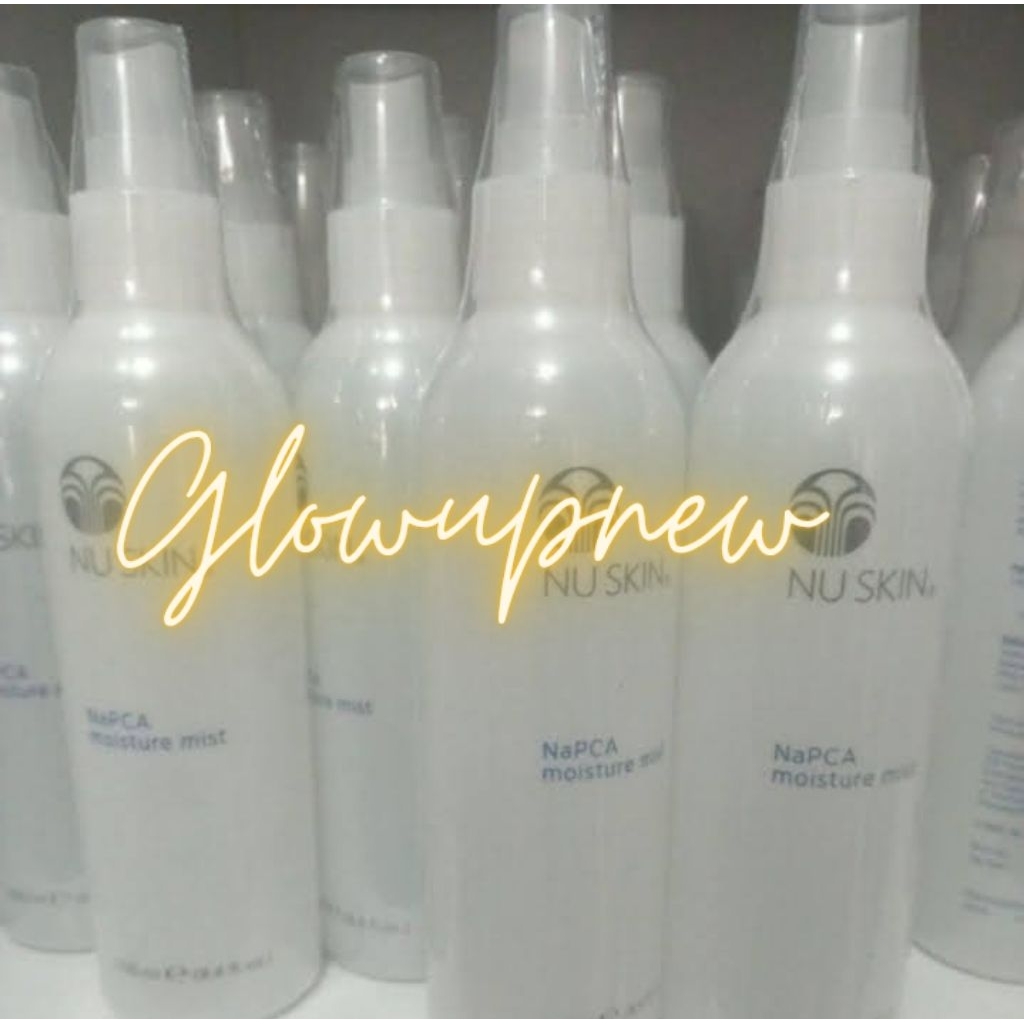Napca® Napcha Moisture Mist Ed 2027 Napcha Face Mist Napcha Nu Skin® Spray Nu Skin® Facial Face Nu S