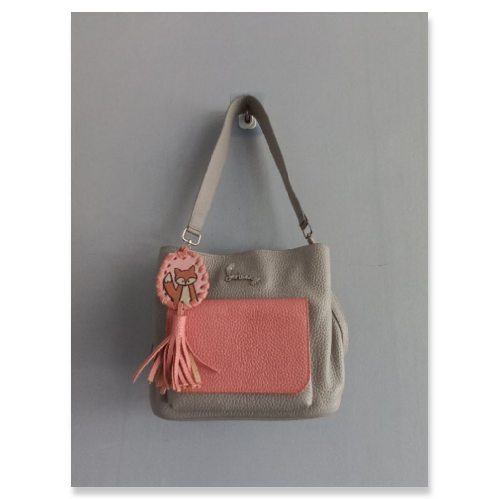 Aneko Sling Bag by Serlium