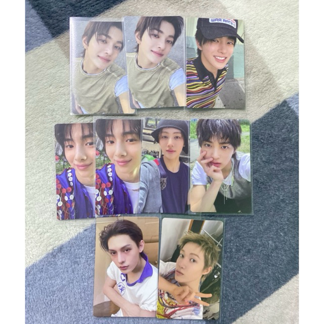 PC CORTIS [READY STOCK]  READY INA  PC OFFICIAL CORTIS {DAMAGE KECIL} cek Deskripsi