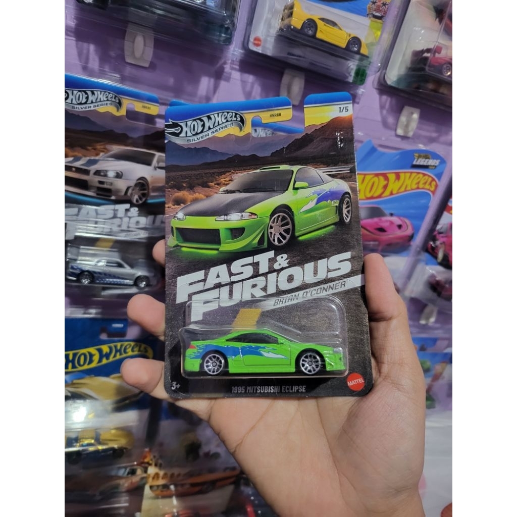 hotwheels fast forious eclipse