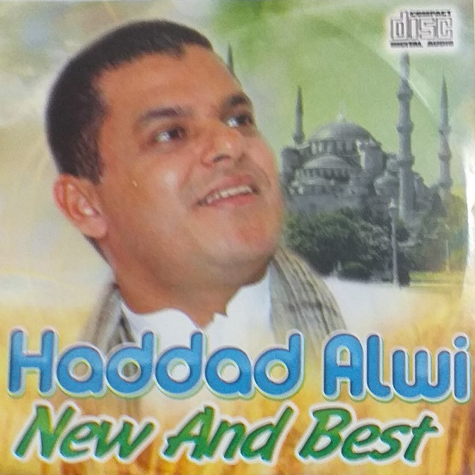 Kaset CD Lagu Religi Haddad Alwi Best Collection Hits