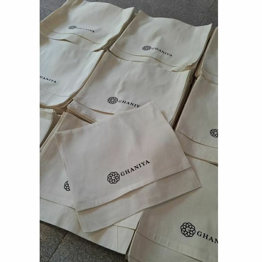 Custom Desain Murah Pouch Amplop packaging blacu