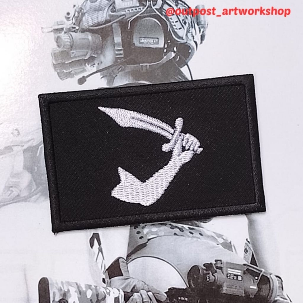 Patch Pirate Flag Thomas Tew Tactical Morale Patch