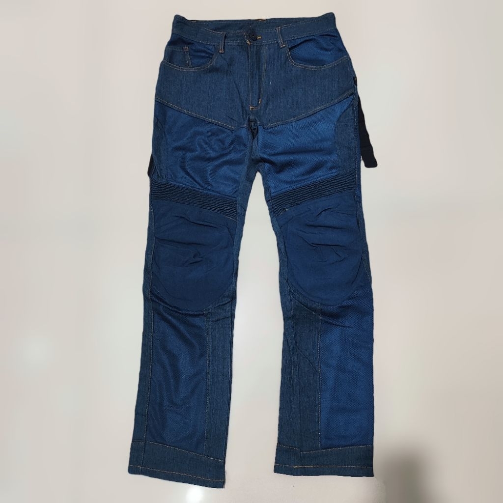 celana denim bikers Fieldcore cordura