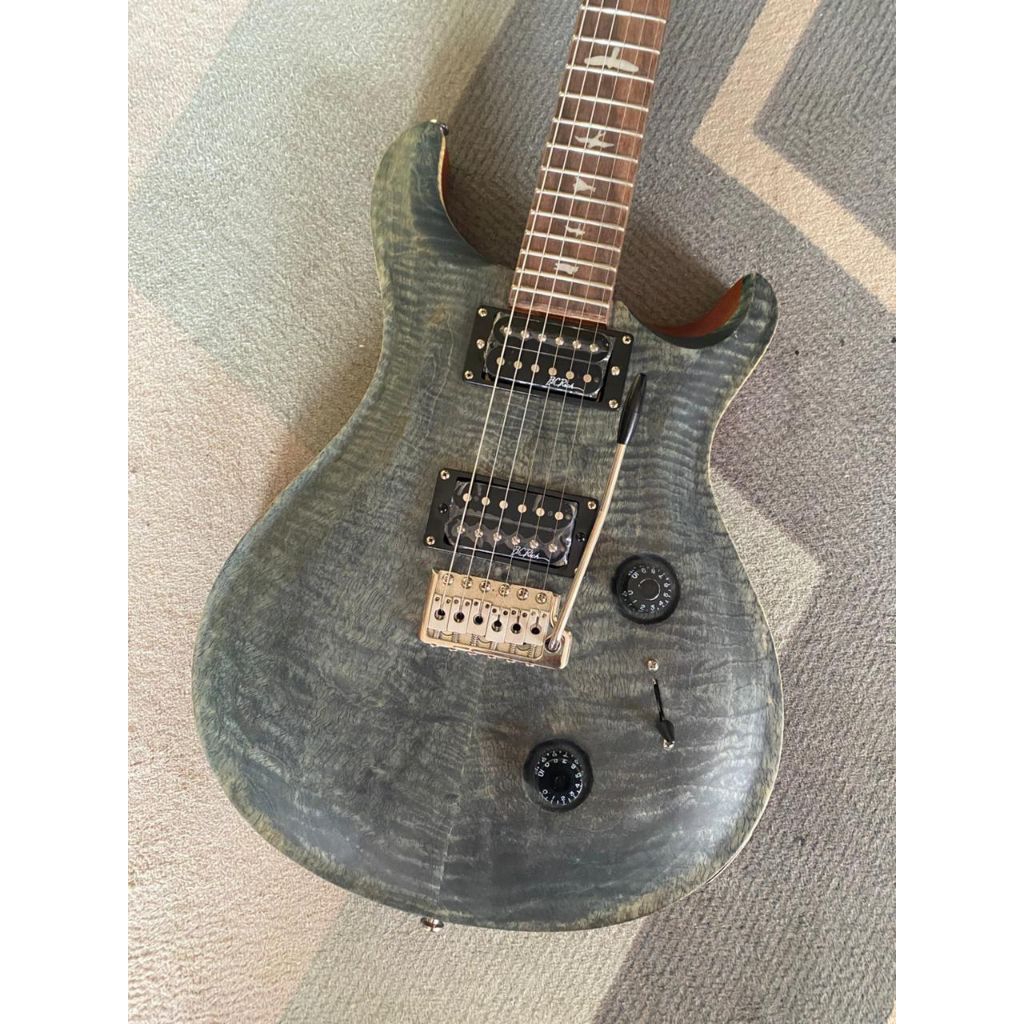 Gitar elektrik model PRS satin high quality custom