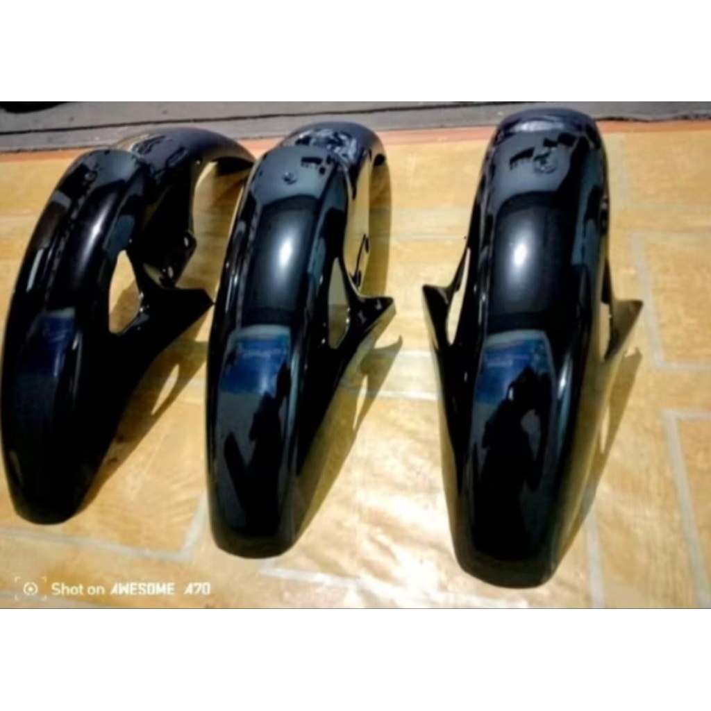 spakbor depan sonic variasi untuk semua jenis motor