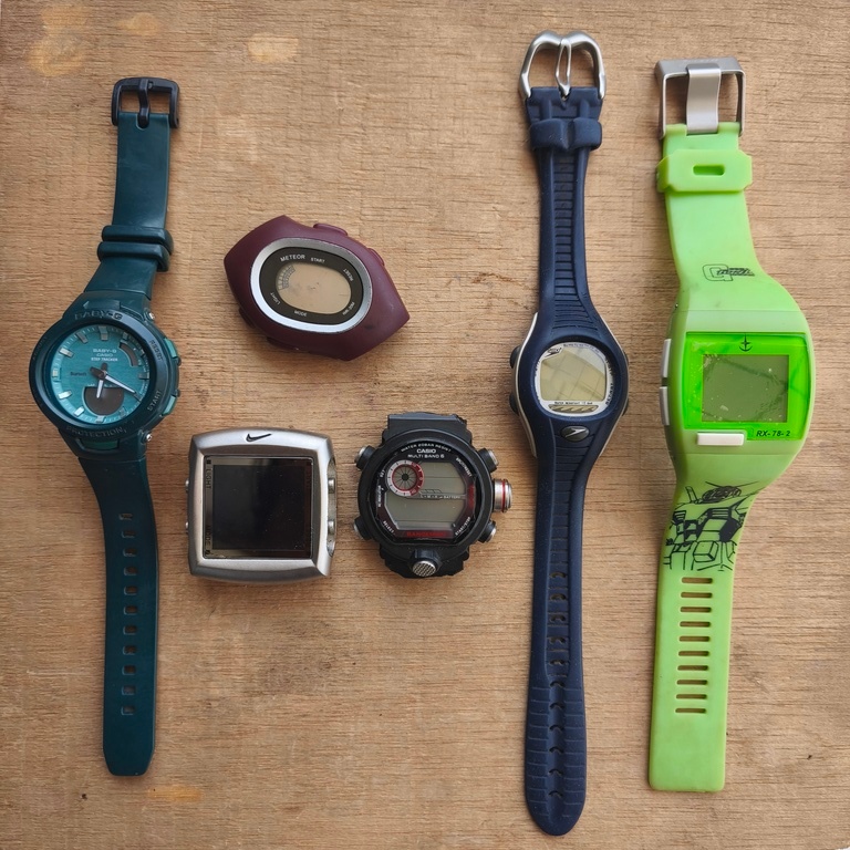 Jam Tangan Murah Jam Tangan Vintage Jam Tangan Second Jam Tangan Unik Jam Tangan Jadul