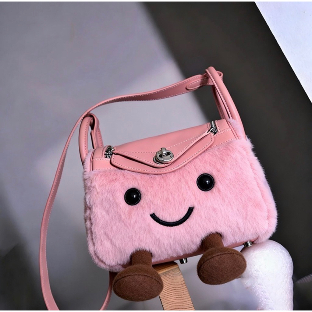 Jelly Cat Bag Lindi Inspired by Jelly Cat 100% Premium Quality(READY STOCK INDONESIA)