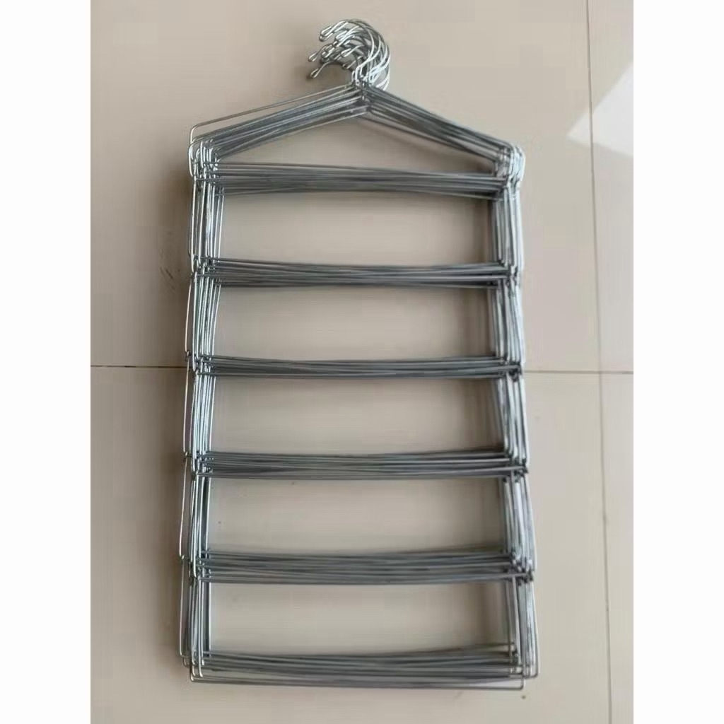 HANGER JILBAB KAWAT - GANTUNGAN KERUDUNG