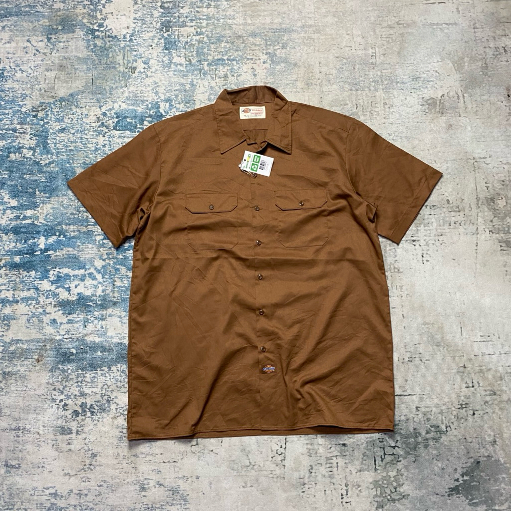 WORKSHIRT DICKIES DB 029 SECOND ORIGINAL