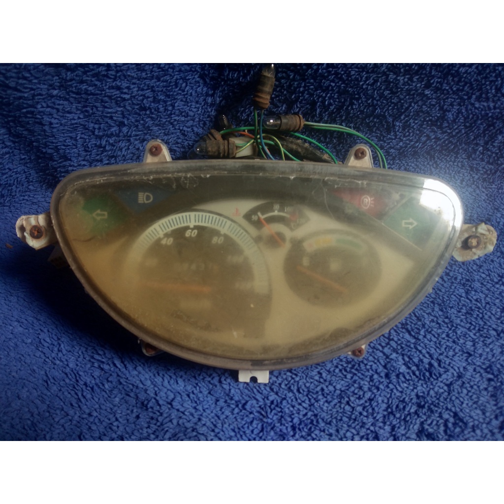 Speedo mobil custom vintage modifikasi mobil tua jadul