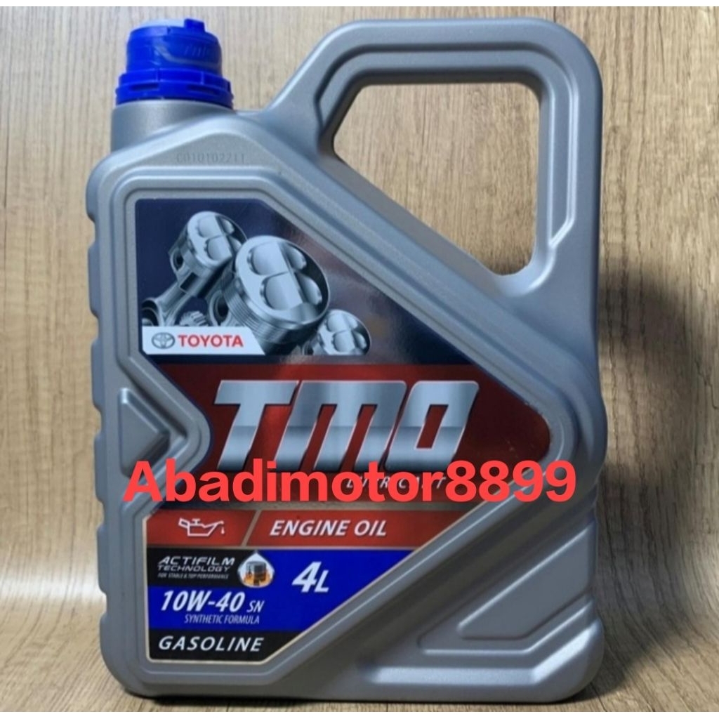 oli TMO sae 10w-40 4liter