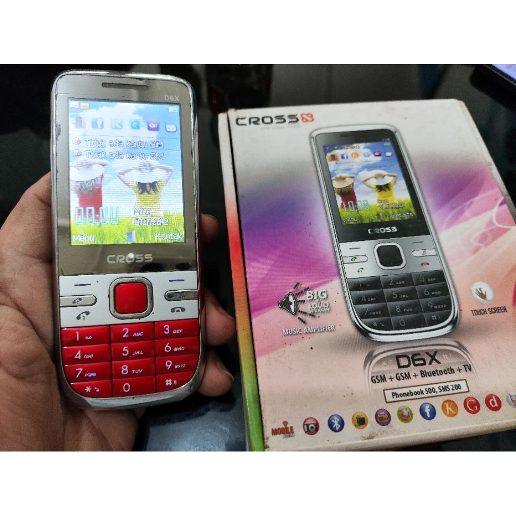 Second HP Jadul Murah