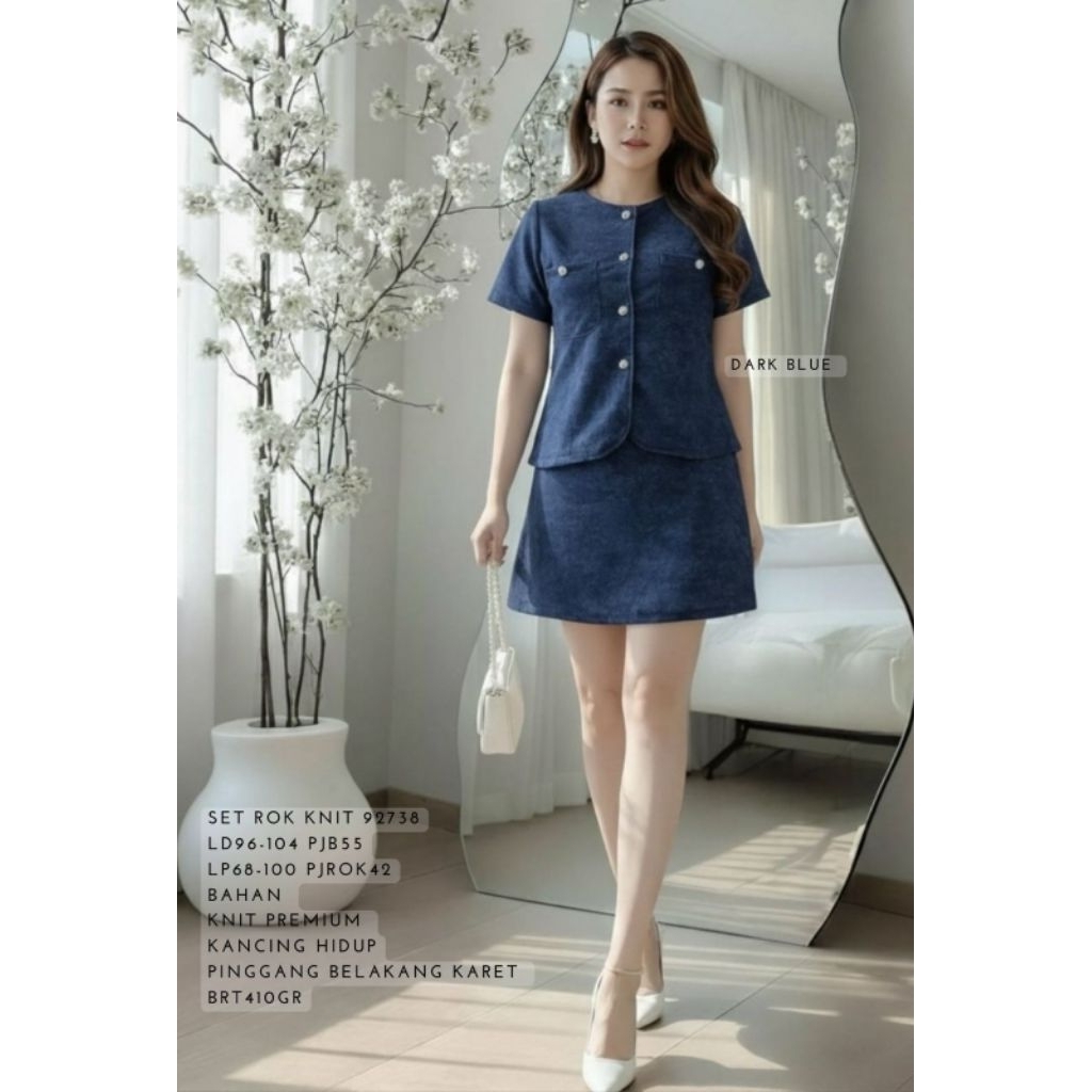 SET ROK KNIT BANGKOK 92738