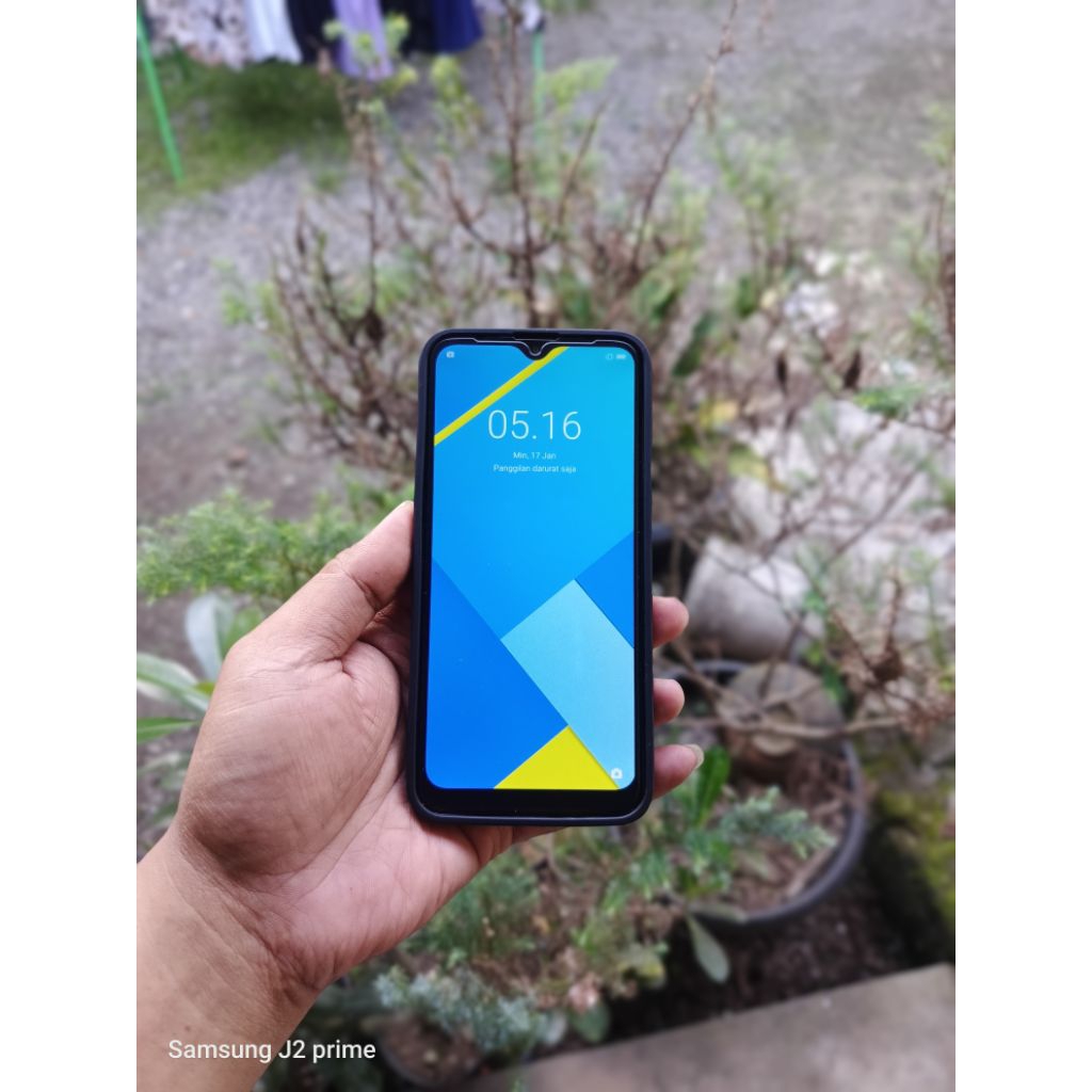 Realme C2 ram 3/32 normal  second