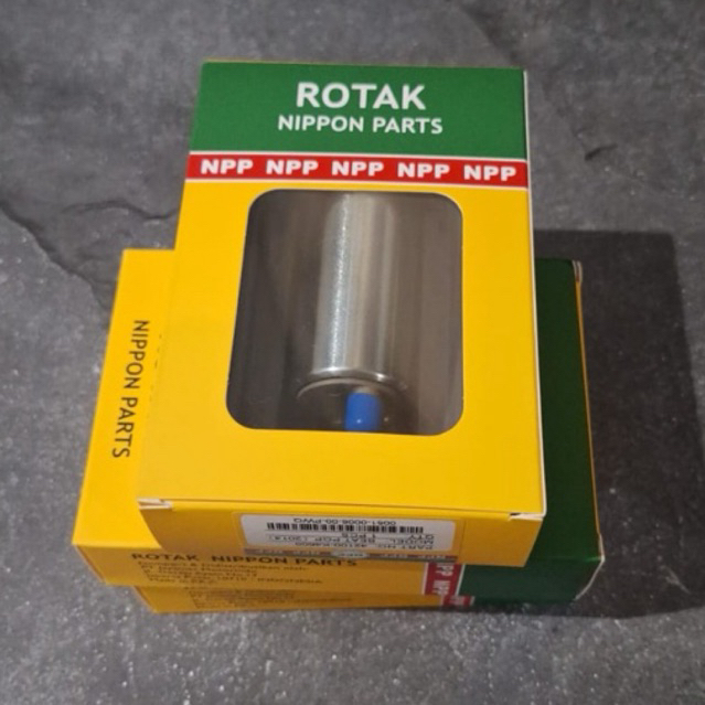 ROTAX ROTAK BEAT POP 2014 NPP ORIGINAL NIPPON PARTS