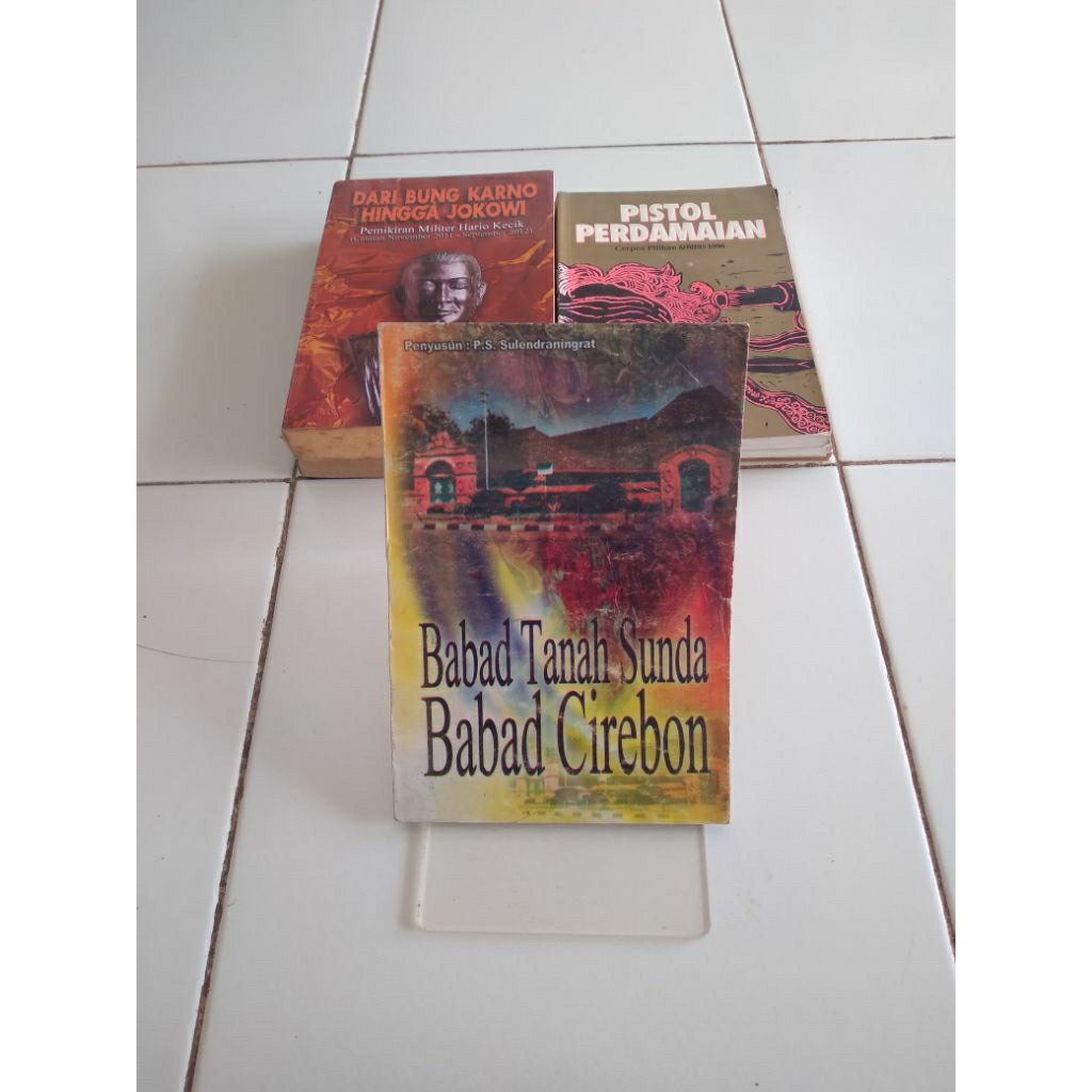 babad tanah sunda babad cirebon