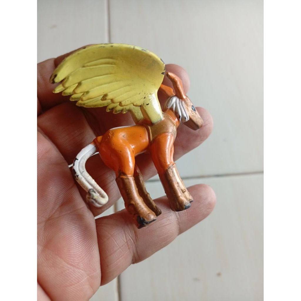 figure Digimon pegasusmon rare