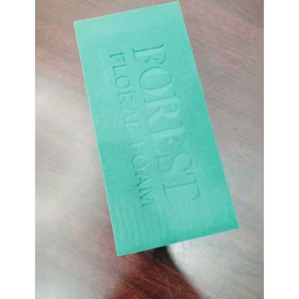 floral foam basah satuan merk forest