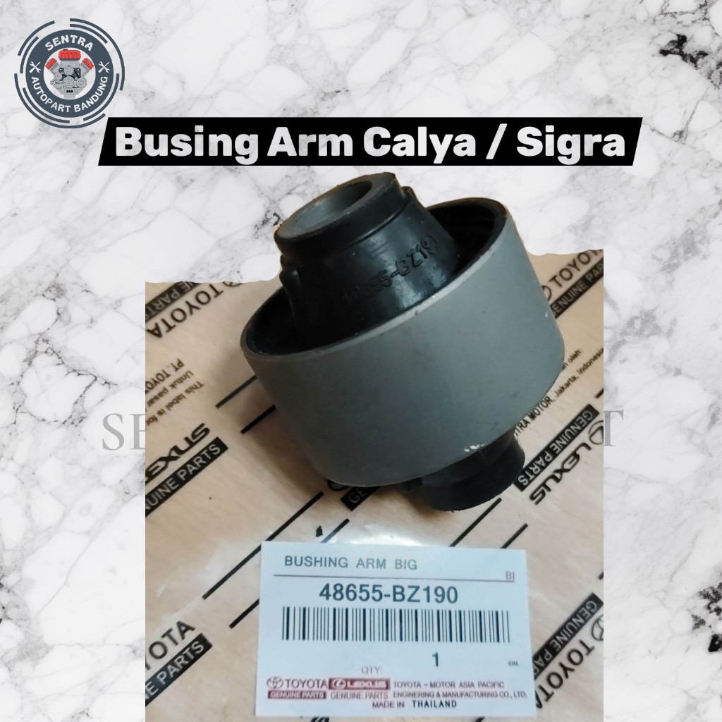 SAB - Bushing Arm Toyota Calya / Daihatsu Sigra (1pcs)