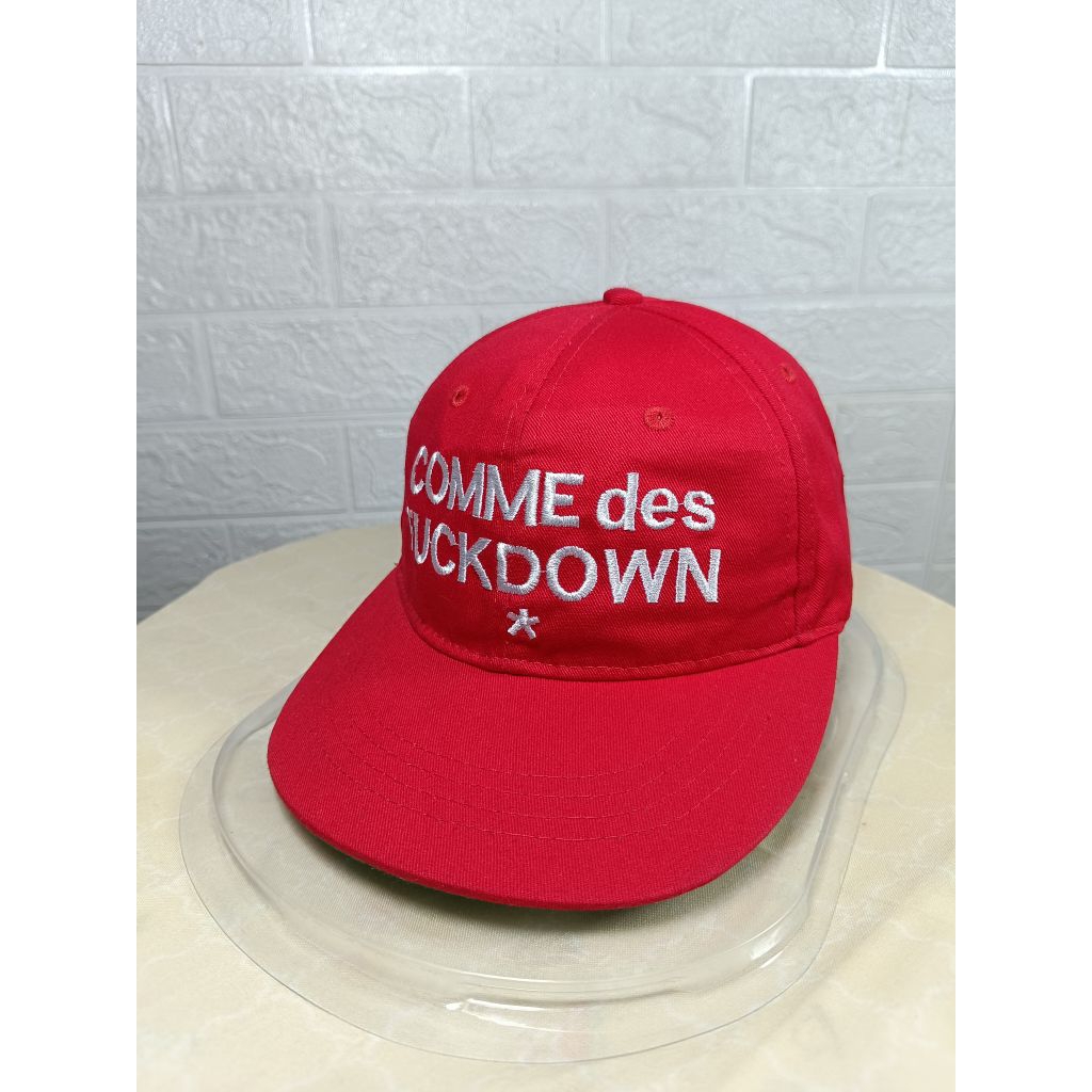 topi comme des fuckdown