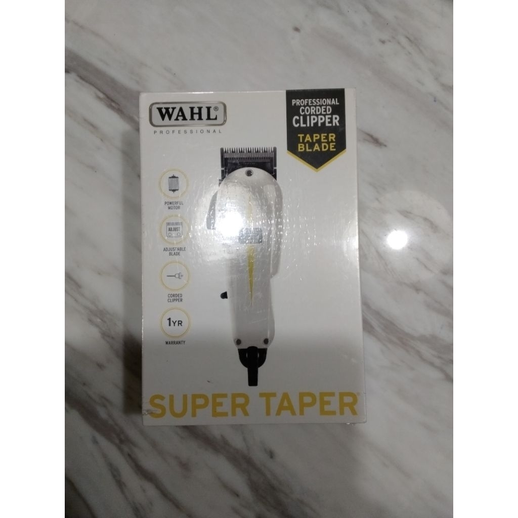 Wahl super taper 8467 original MADE IN USA