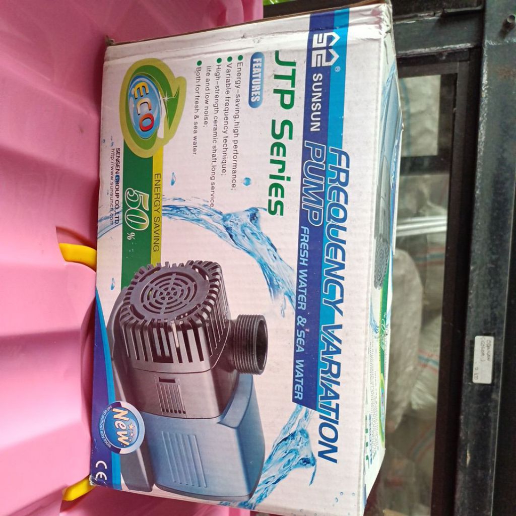 Sunsun JTP Series 7000 L/h