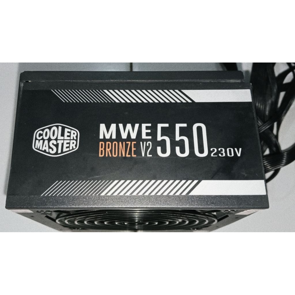 PSU Enlight/Cooler Master dll 80+