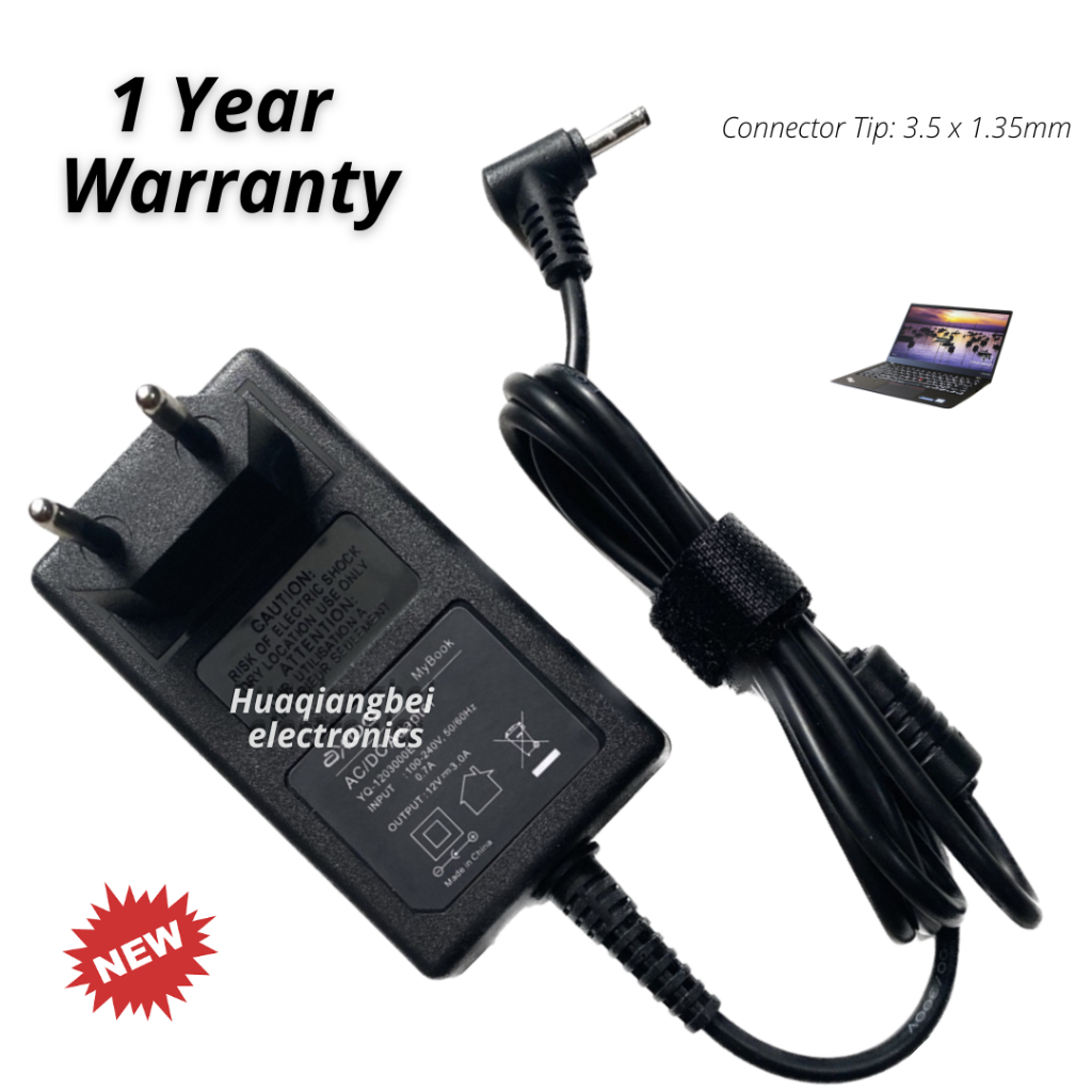 Charger Laptop Axioo Mybook 14, Charger Axioo Mybook 14 new